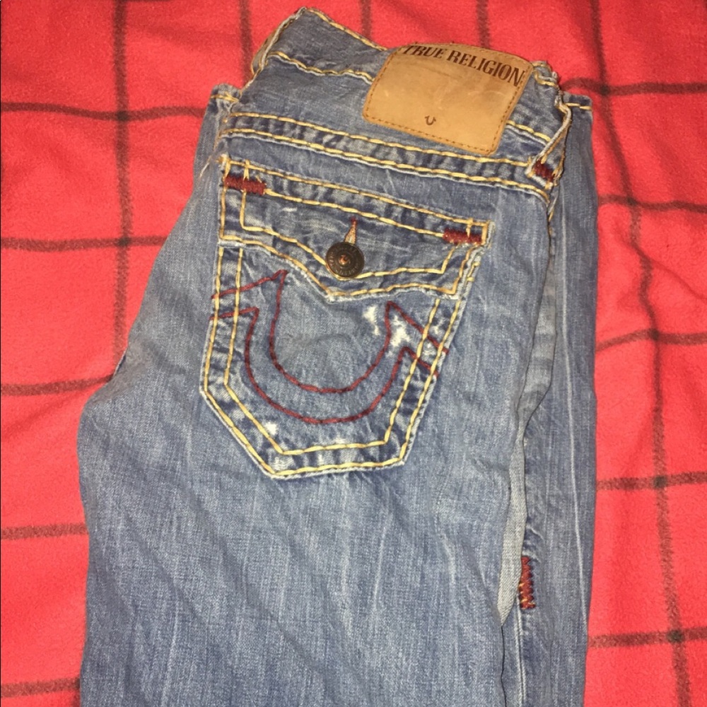 Men True Religion size 32